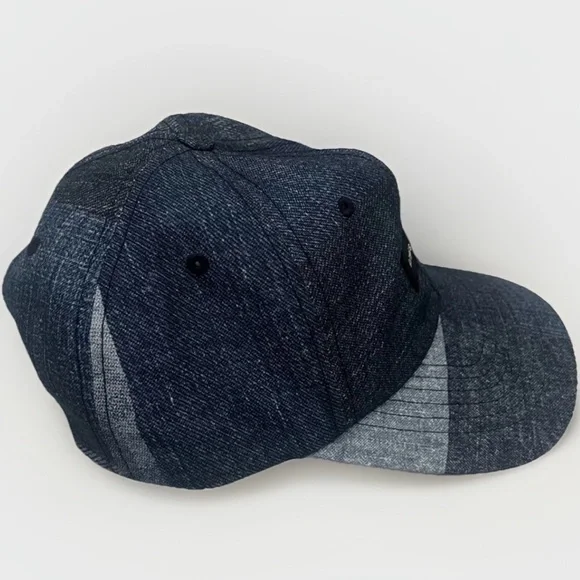 SOLD~The North Face Unstructured Unisex Cap Blue Adjustable Lightweight - Picture 6 of 8